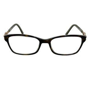 GUESS GU2677 Tortoise Brown 055 Plastic Womens Eyeglass Frame 53-17-135